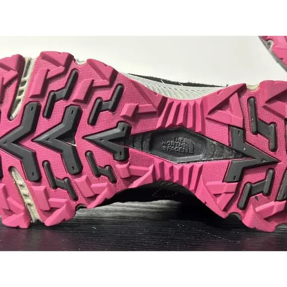 The NORTH FACE GTX Gore-Tex Women's Hiking Outdoor Shoes Size 7-Pink/Black - Picture 14 of 15